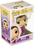 Pop Disney Beauty & The Beast 1137 Winter Belle figure Funko 75874