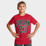 T-Shirt Nike Air Jordan Gym Red Junior Garçon Enfant 95a088 r78 U1R Jumpman