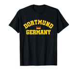 Dortmund Germany Flag, Dortmund Germany, Dortmund T-Shirt