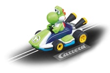 Carrera Nintendo Mario Kart - Yoshi, Bil, Mario Kart, 8 År, Grå, Vit