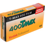 Kodak T-Max 400 120 (Lot de 5)