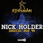 Nick Holder  Digital Age &#039;95  CD