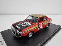 Ford Escort Mk1 1300 GT D.Harris/M.Butler 23rd London-Mexico 1970 1/43 #NEW