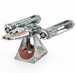 METAL EARTH 3D KIT STAR WARS RISE OF SKYWALKER ZORRI'S Y-WING FIGHTER - NEW!