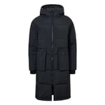 Tretorn Padded Coat vattentät jacka (dam) - Jet Black, M