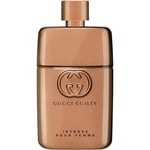 Gucci Parfymer för kvinnor Gucci Guilty Pour Femme IntenseEau de Parfum Spray 90 ml (11.089,00 kr / 1 l)