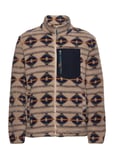 Printed Fleece Revolution Multi/patterned