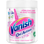 Vansih Oxi Action Fläckborttagning Crystal White 470 g