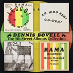 Dennis Bovell  The 4Th Street Orchestra Collection  CD