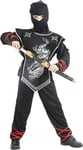 Ninja Warrior Costume M