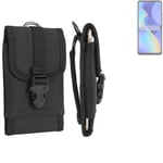 For Tecno Spark 10 Pro Belt bag outdoor pouch Holster case protection sleeve