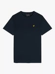 Lyle & Scott Plain Cotton T-Shirt