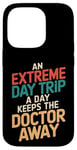 iPhone 14 Pro An Extreme Day Trip A Day Keeps The Doctor Away Case