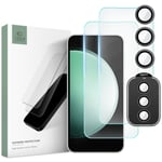 [3-Pack] Tech-Protect Galaxy S23 FE Kameralinsskydd i Härdat Glas Supreme Set