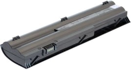 Kompatibelt med HP Mini 110-4101tu, 11.1V, 4400 mAh