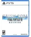 Crisis Core: Final Fantasy VII Reunion for PlayStation 5 [New Video Game] Play