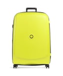 Delsey Paris Belmont Plus Spinner (4 wheels) light green