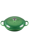 Le Creuset Buffetgryta 30cm Bamboo Green Grön