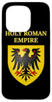 iPhone 15 Pro Imperial glory of the Holy Roman Empire Case