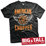 American Chopper - Two Wheels Big & Tall T-Shirt, T-Shirt