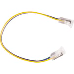 Flexibel kontakt Led Strip RGBtw m/kabel IP20 12mm