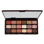 I Heart Revolution Nudes Chocolate Eye Shadow Palette