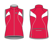 BBB BBW-108 - CoolGirl Jersey NS (Red, L)