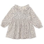 Konges Sløjd Coco frill dress – espalier - 3år