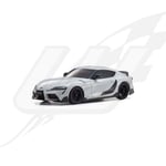 [FR] Kyosho Autoscale Mini-Z Toyota Gr Supra Trd Aero Version White (Ma020) - MZ