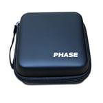 MWM Phase Case Coque robuste et résistante aux chocs pour Phase Essential et Phase Ultimate Noir