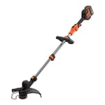 Elektrisk trimmer Black & Decker PowerCommand Pivotant BCSTE636L1-QW 36 V Ø 33 cm