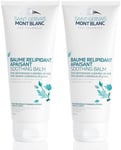 Saint-Gervais MONT BLANC Baume relipidant apaisant 200 ml 2x200