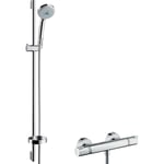 Dusjsett Hansgrohe Croma 100 150 cc