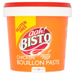 Bisto Flavoursome & Delicious Gluten Free Chicken Bouillon Paste, 1 kg Tub (Pack of 1)