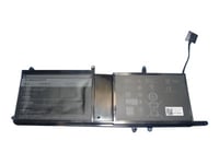 Dell - Batteri För Bärbar Dator - Litiumjon - 4-Cells - 68 Wh - För Alienware 15 R3, 15 R4, 17 R4, 17 R5