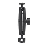 Action Camera 360° Motorcycle Handlebar Bracket Bicycle Mount Holder With 1/ Hot