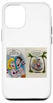 Coque pour iPhone 12/12 Pro I Want You in the Worst Way... In a Hammock Caricature