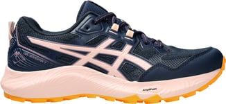 Asics Gel Sonoma 7 Womens Trail Running Shoes Navy Offroad Cushioned All-Terrain