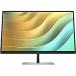 HP 68.6 cm (27") LCD Monitor E27u G5 Black