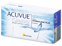 Acuvue Oasys for Astigmatism (12 linser)