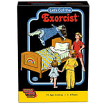 Cryptozoic Entertainment | Let’s Call the Exorcist (Steven Rhodes Games Vol. 2) | Card Game | Ages 14+ | 4-8 Players | 15 Minutes Playing Time