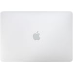 Tucano Nido Hardshell MacBook Air 13,6" M2 -suojakotelo, läpinäkyvä