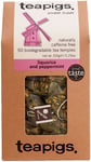 Teapigs Liquorice and Peppermint Tea Made With Whole Flowers 1 Pack of 50 Tea