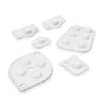 Conductive rubber pad button contacts set for Nintendo 64 controller (N64) | ZedLabz