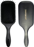 Denman Black Large Paddle Cushion Hair Brush for Blow Drying & Detangling - & -