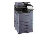 Kyocera TASKalfa 2554Ci - Imprimante multifonctions - couleur - laser - A3/Ledger (297 x 432 mm) (original) - A3/Ledger (support) - jusqu'à 25 ppm (copie) - jusqu'à 25 ppm (impression) - 1150 feuilles - Gigabit LAN, hôte USB, NFC, USB 3.0