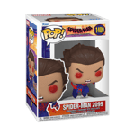 FUNKO POP! Vinylfigur: Spider-Man: Across the Spider-Verse - Spider-Man 2099