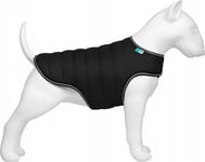 Krage Airyvest Hundejakke ``L`` Svart