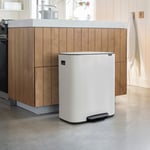 Brabantia Bo 60L Pedal Bin