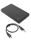 2.5 Inch Hard Disk Case To Usb3.0 Usb2.0 Adapter Portable Ssd Disk Hdd Box